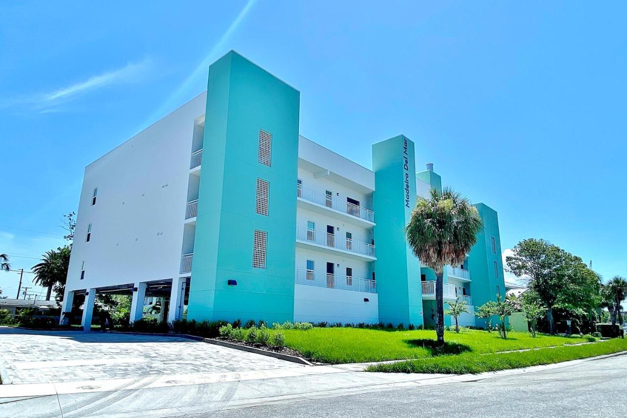 Madeira Del Mar 303 Apartment St. Pete Beach Bagian luar foto